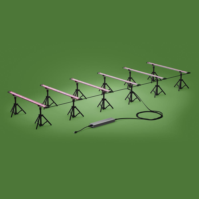FloraFlex 6 Bar - 720W Far Red Under Canopy 4x8 - 4x12 6001