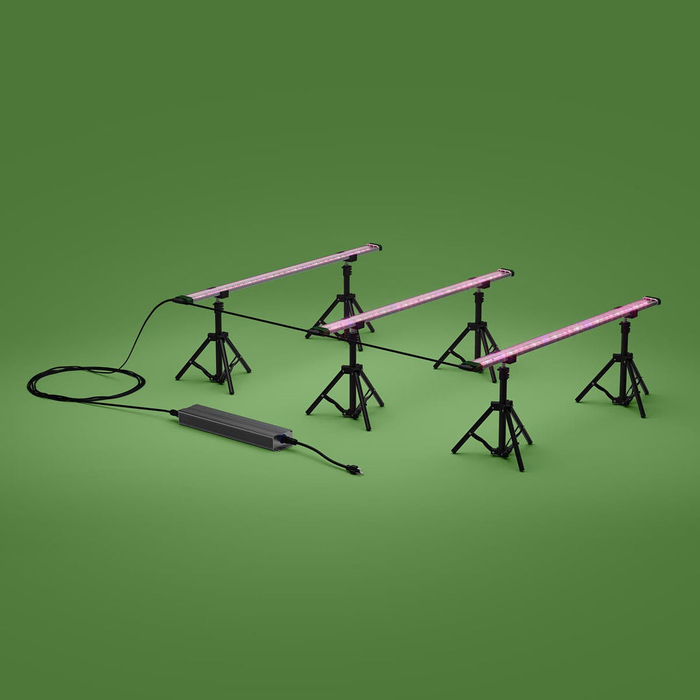FloraFlex 3 Bar - 360W Far Red Under Canopy 4x4 - 4x6