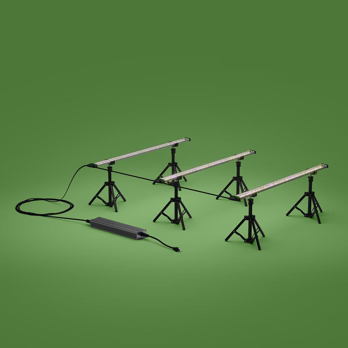 FloraFlex 3 Bar - 360W Full Spectrum Under Canopy 4x4 - 4x6 6027