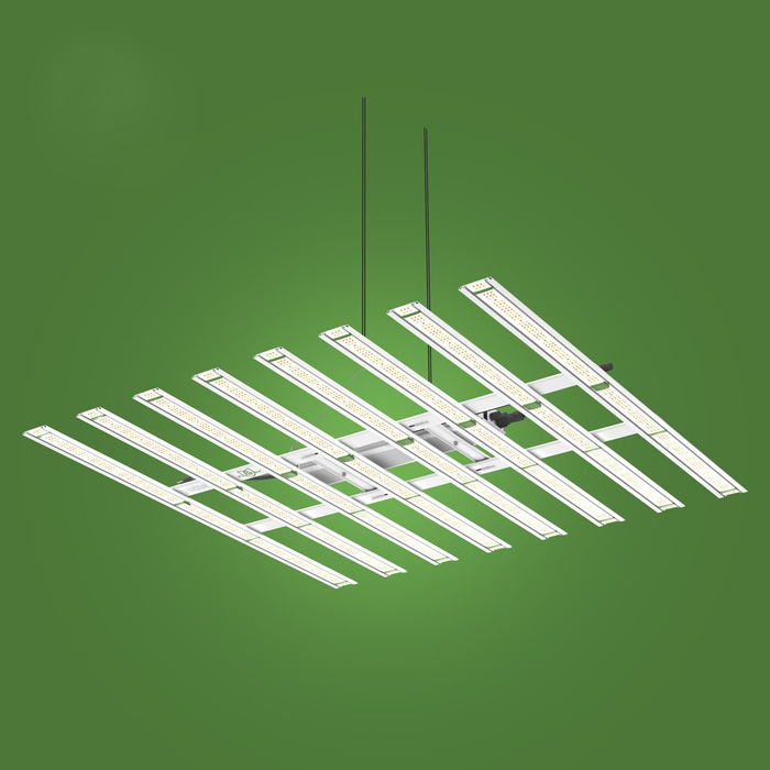 FloraFlex Patent Pending 700W Full Spectrum LED Grow Light with Custom Diodes FFL-7803