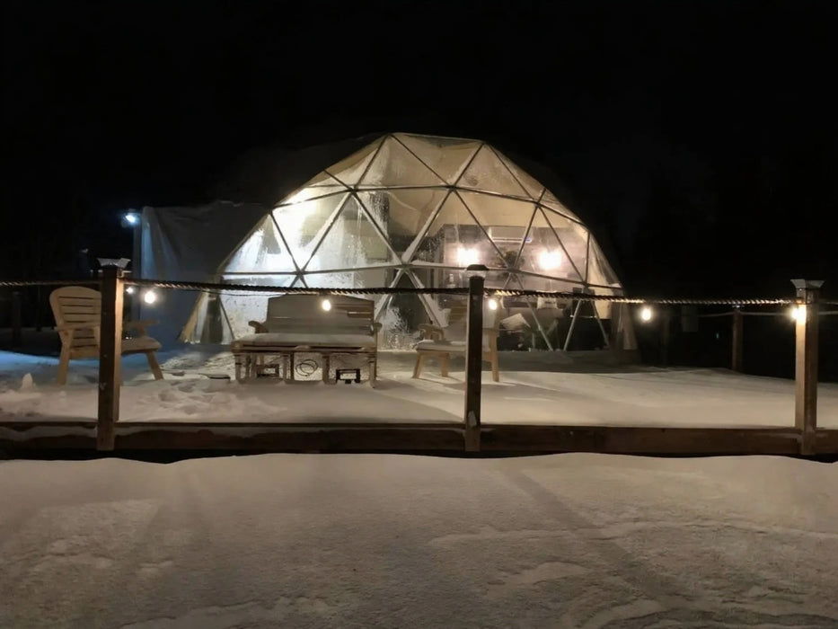 Phoenix Domes 9M Basic Dome - MF PD-1007