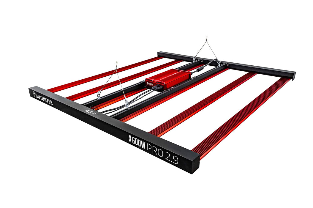 Photontek X 600W PRO 2.9 LED P-1004