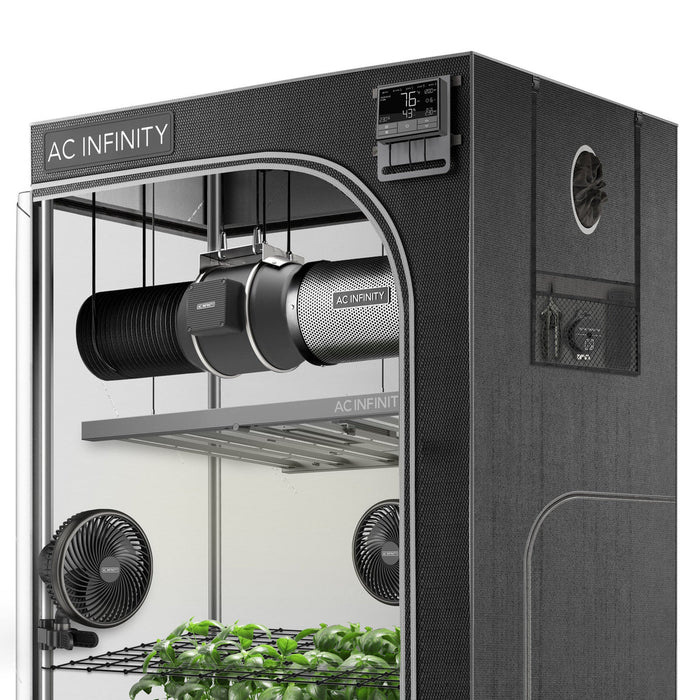 AC Infinity PRO 5x5 Grow Tent Kit AC-PKB55