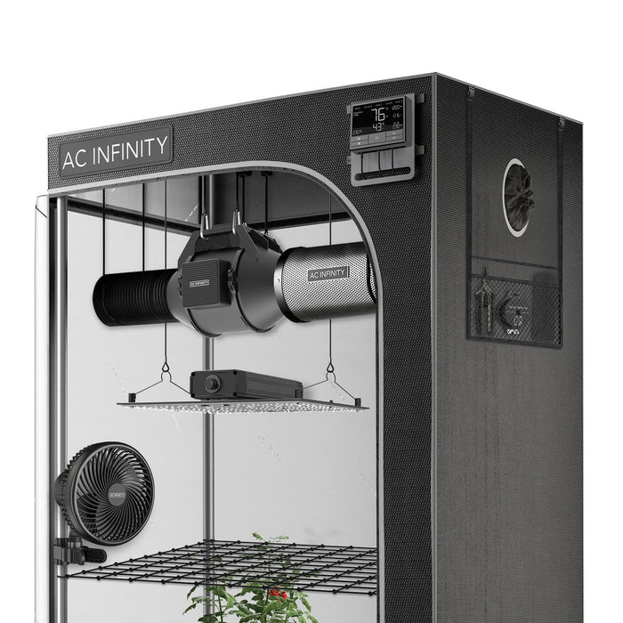 AC Infinity Compact 2x2 Grow Tent Kit AC-PKA22