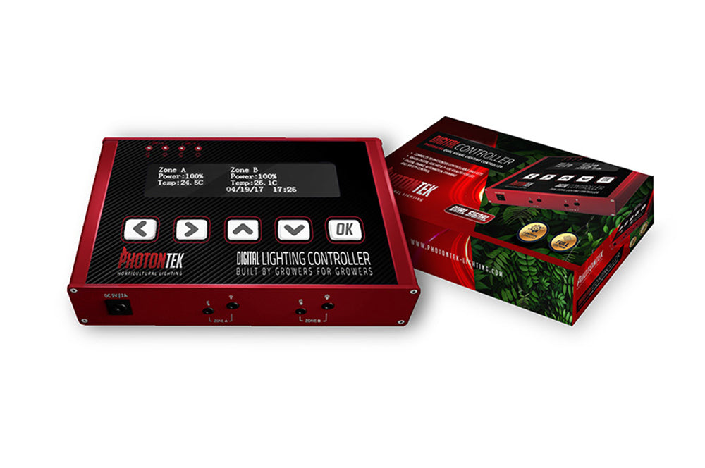 Photontek Digital Lighting Controller P-2001