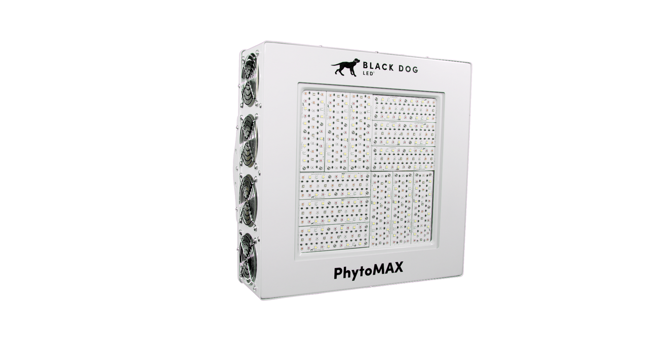 Black Dog LED 750W PhytoMAX-4 12S BD001-0506