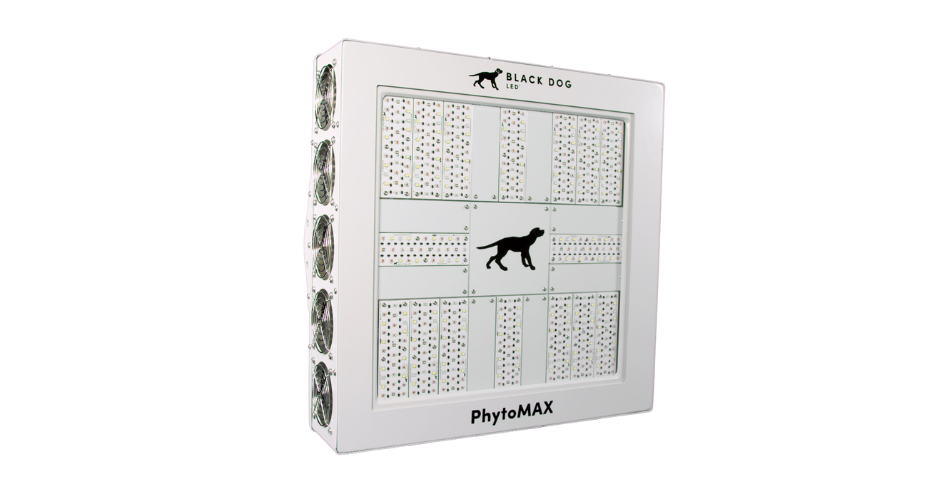 Black Dog LED 1000W PhytoMAX-4 16S BD001-0508