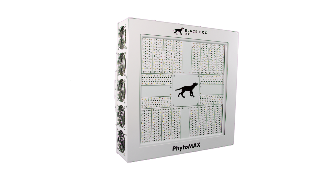 Black Dog LED 1250W PhytoMAX-4 20S BD001-0510