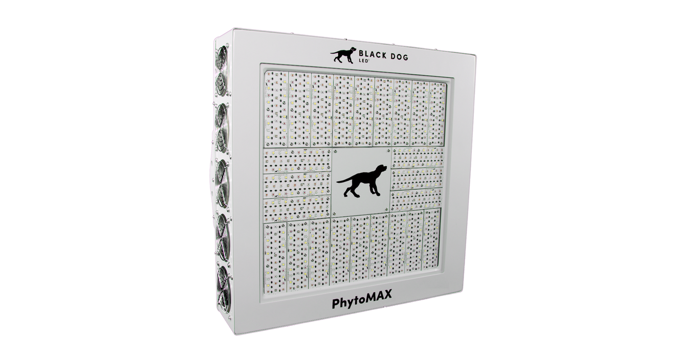 Black Dog LED 1500W PhytoMAX-4 24S BD001-0512