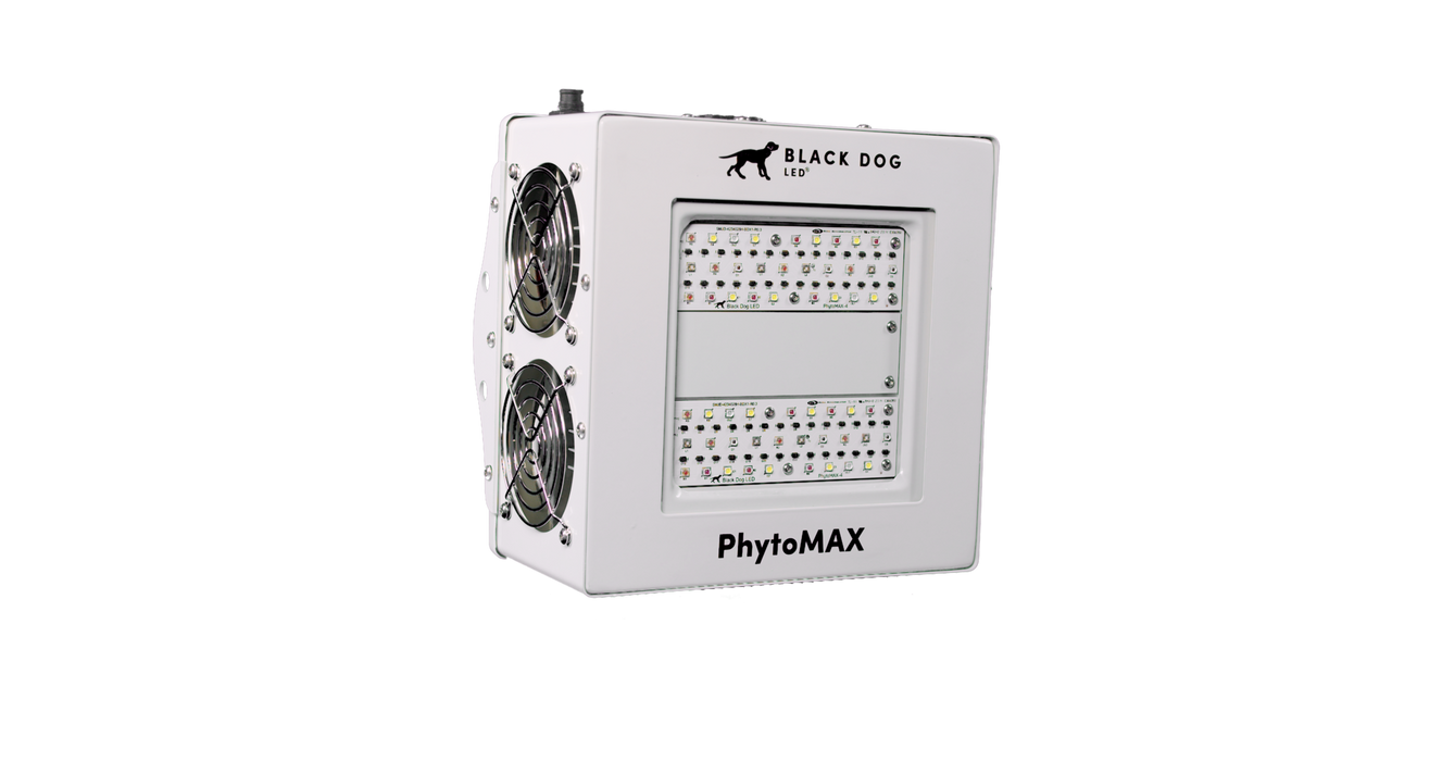 Black Dog LED 125W PhytoMAX-4 2S BD001-0500