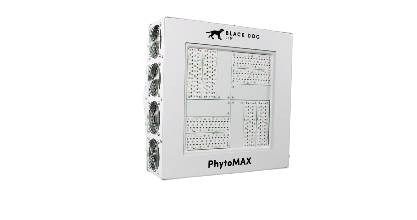 Black Dog LED 500W PhytoMAX-4 8S BD001-0504