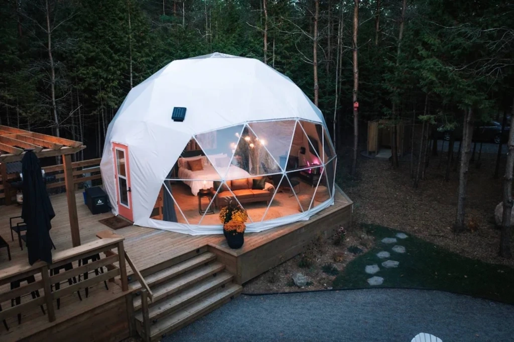 Phoenix Domes 26ft Basic Dome - MF PD-1005