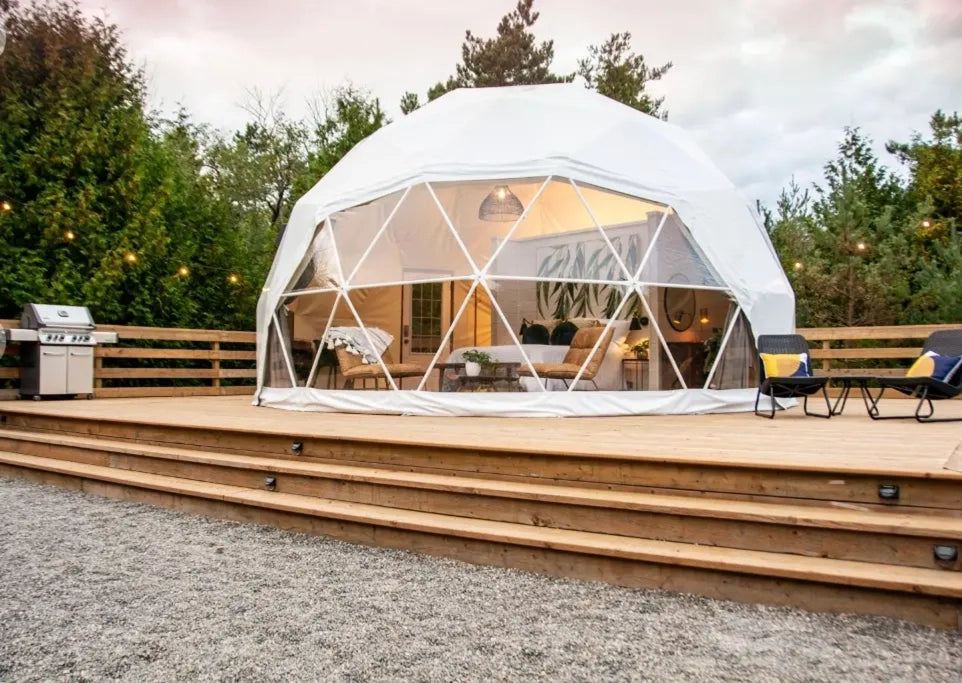 Phoenix Domes 23ft Basic Dome - MF PD-1004