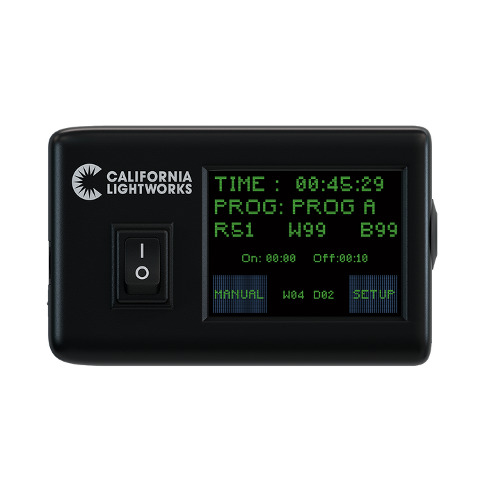 California Light Works SolarSystem Controller CLW-2001