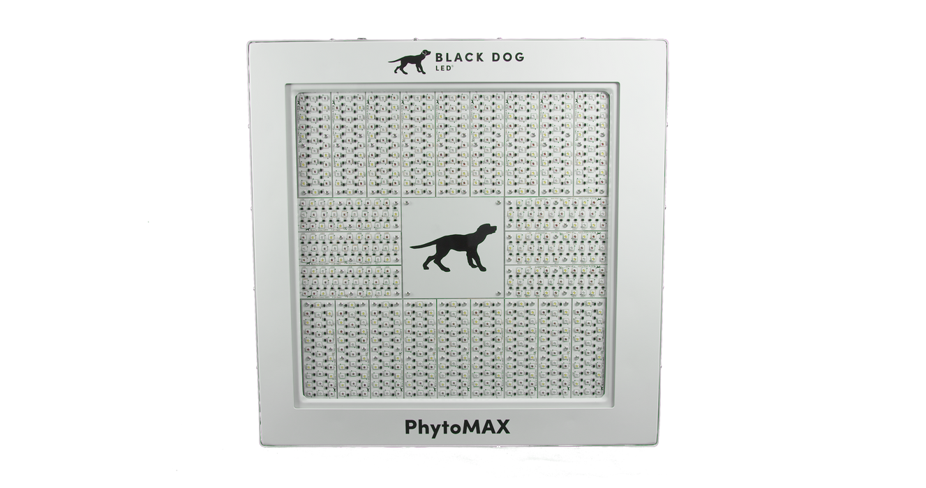 Black Dog LED 1500W PhytoMAX-4 24S BD001-0512