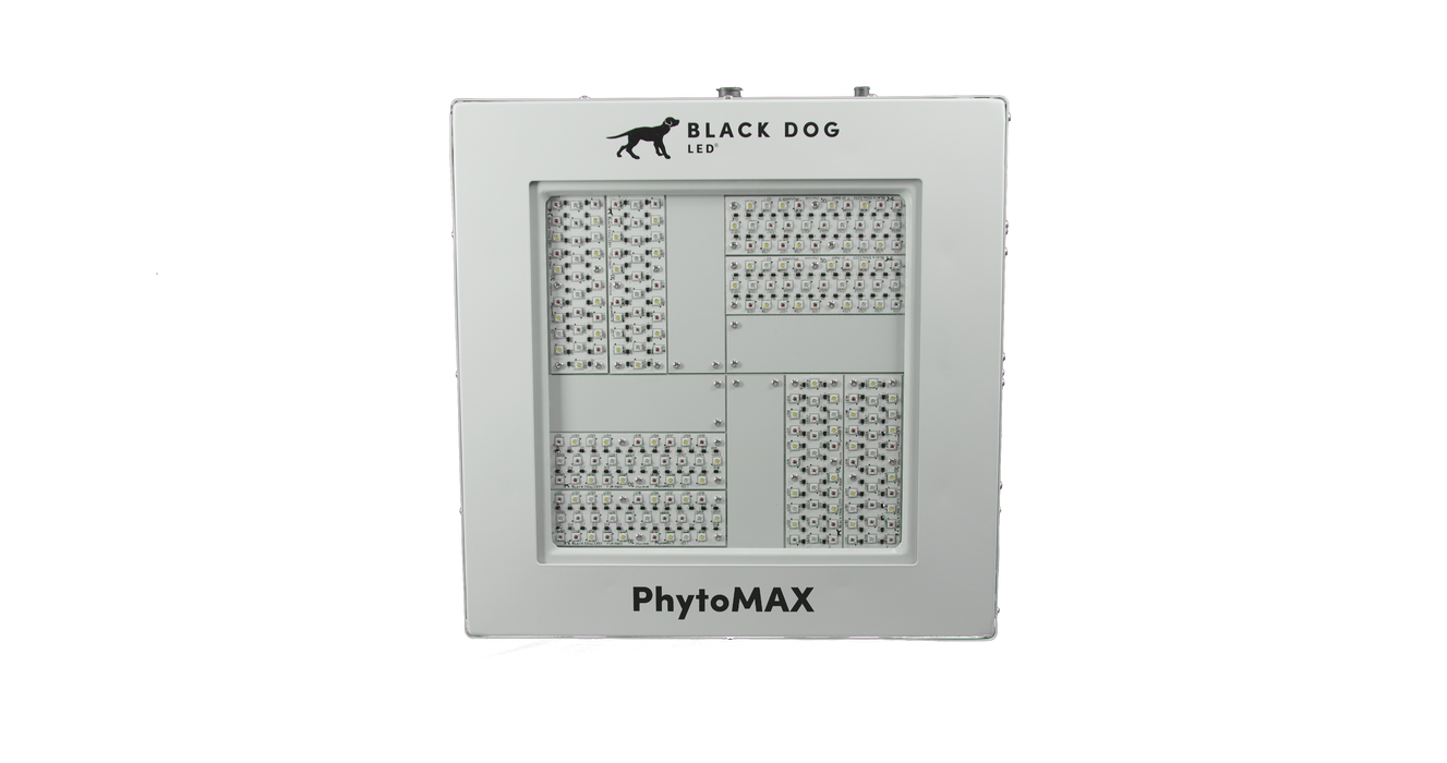 Black Dog LED 500W PhytoMAX-4 8S BD001-0504