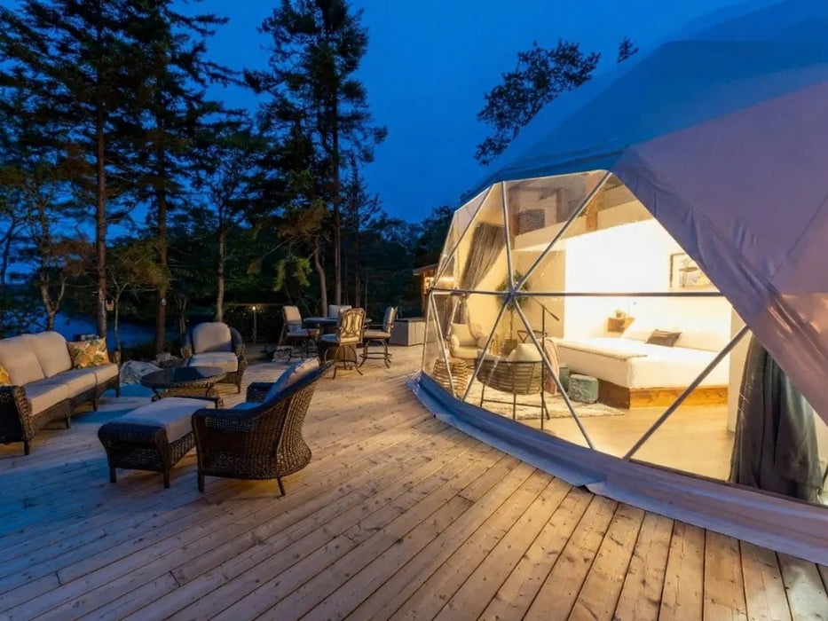 Phoenix Domes 26ft Basic Dome - MF PD-1005
