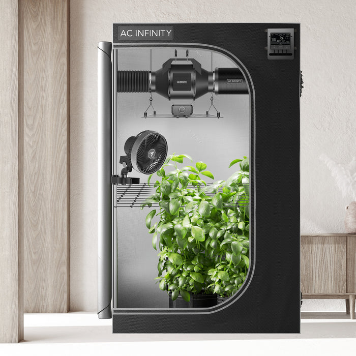 AC Infinity 2x4 Grow Tent Kit AC-PKB24
