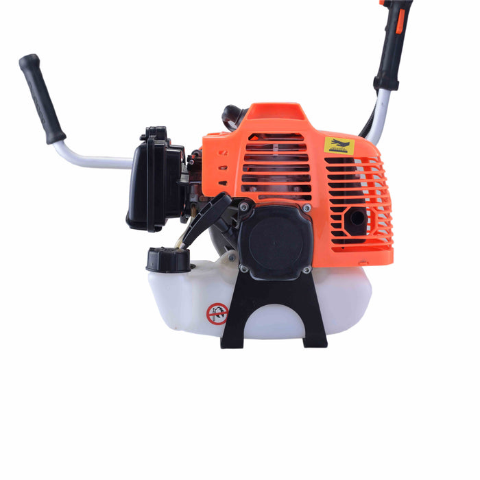 52cc Petrol Lawn Mower & Heavy‑Duty Brush Cutter
