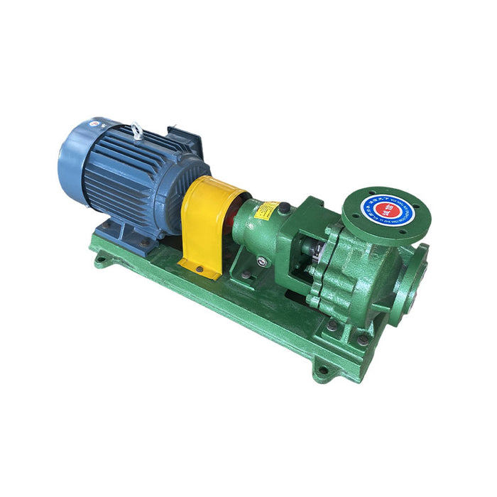 UHB-ZK Single-Stage Stainless Steel Cantilever Water Pump