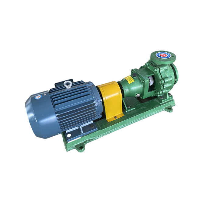 UHB-ZK Single-Stage Stainless Steel Cantilever Water Pump