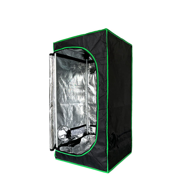 Hydroponic Greenhouse Grow Tent Complete Kit with Built‑In Hydro System