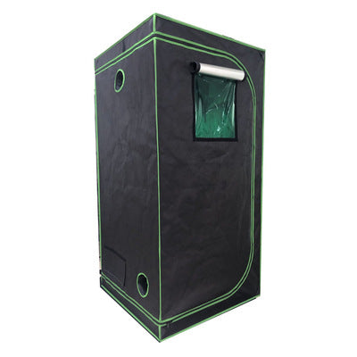 Hydroponic Greenhouse Grow Tent Complete Kit with Built‑In Hydro System