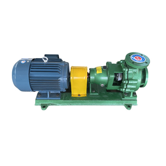 UHB-ZK Single-Stage Stainless Steel Cantilever Water Pump