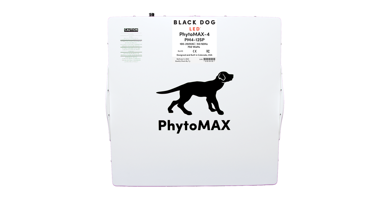 Black Dog LED 750W PhytoMAX-4 12S BD001-0506