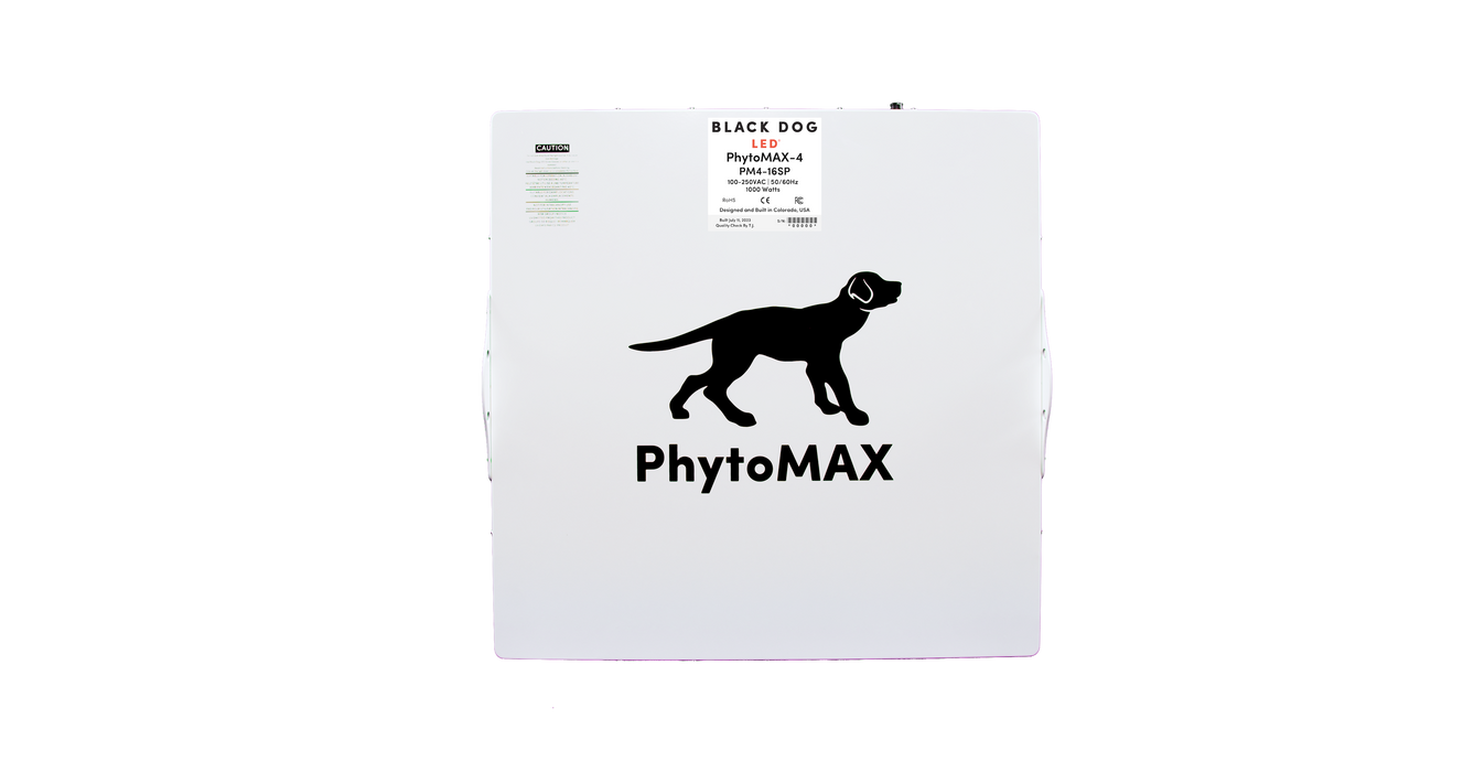 Black Dog LED 1000W PhytoMAX-4 16S BD001-0508