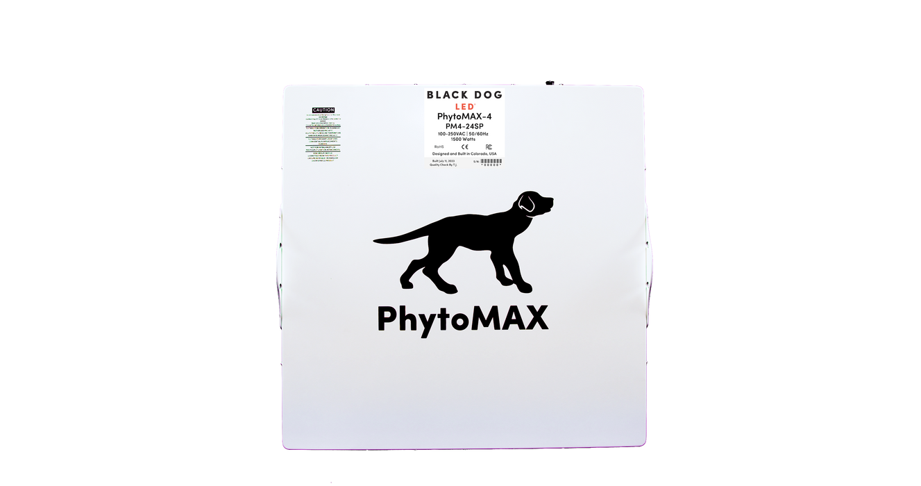 Black Dog LED 1500W PhytoMAX-4 24S BD001-0512
