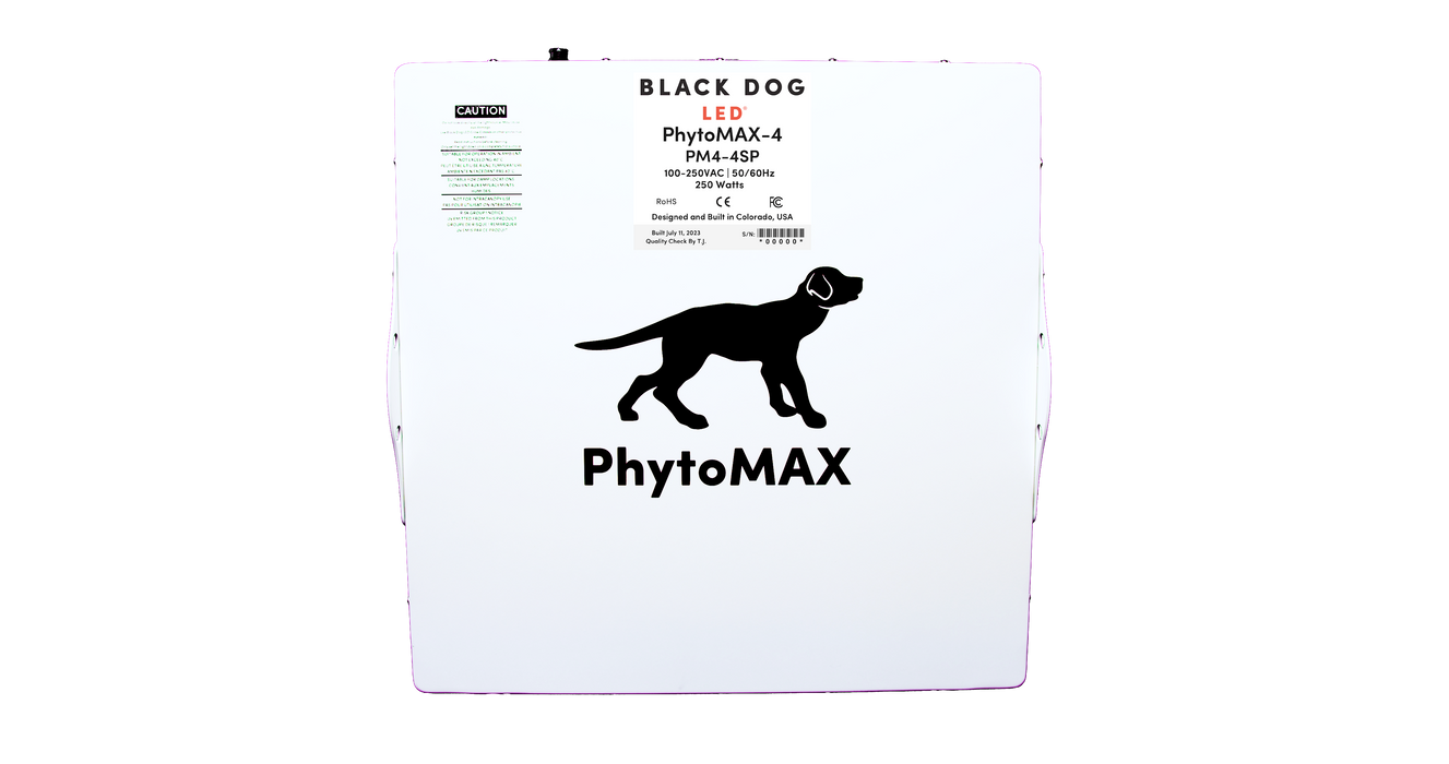 Black Dog LED 250W PhytoMAX-4 4S BD001-0502
