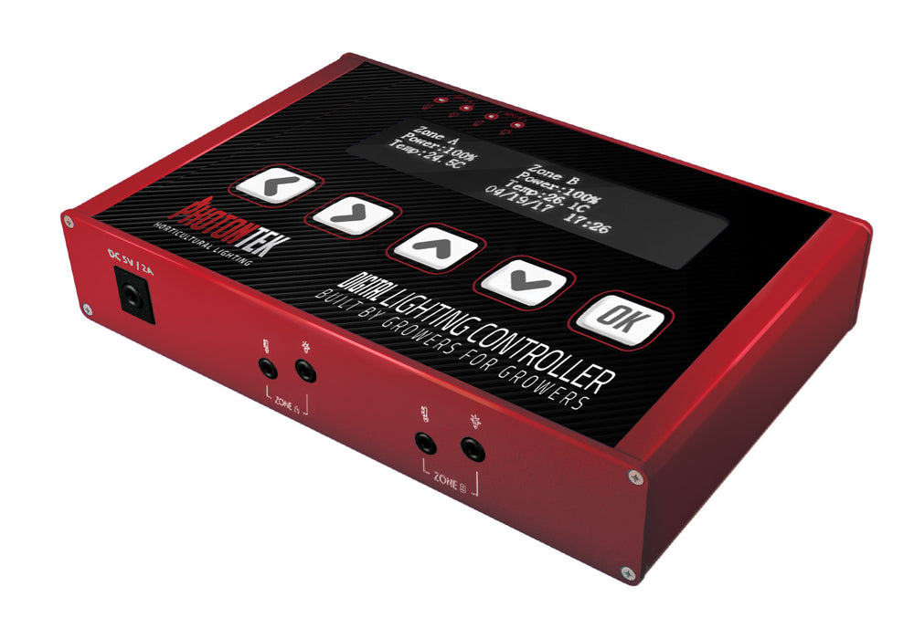 Photontek Digital Lighting Controller P-2001