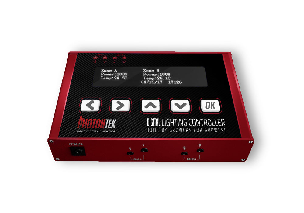Photontek Digital Lighting Controller P-2001